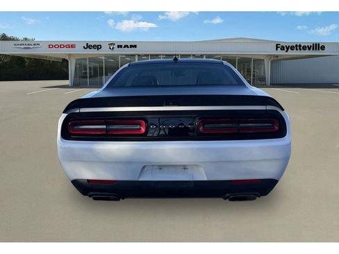 Used 2023 Dodge Challenger R/T Scat Pack w/ T/A Package image 4