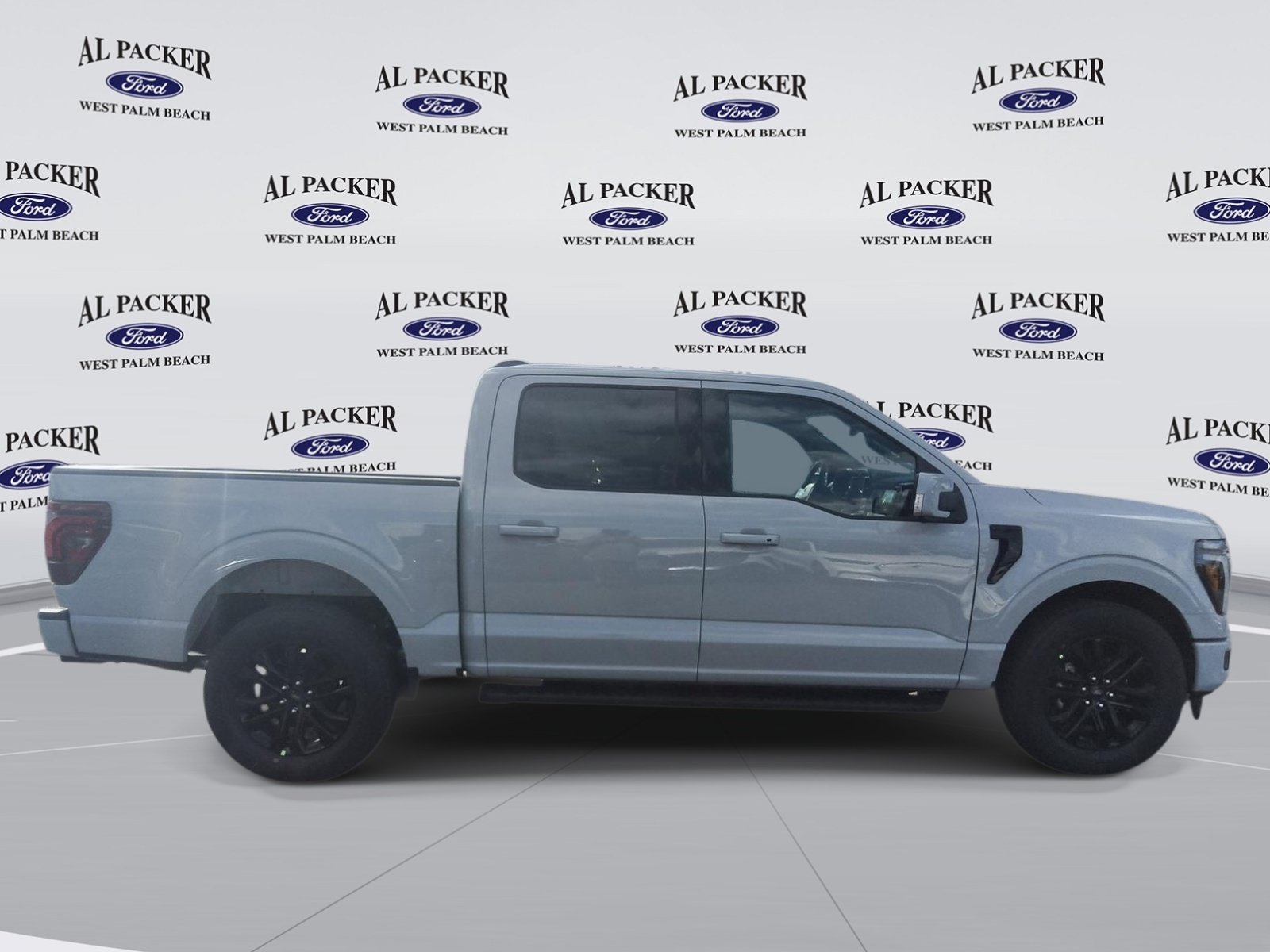 New 2026 Ford F150 Lariat w/ Equipment Group 501A Mid RWD image 6
