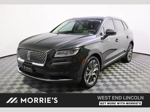 Used 2022 Lincoln Nautilus Reserve AWD/4WD image 1