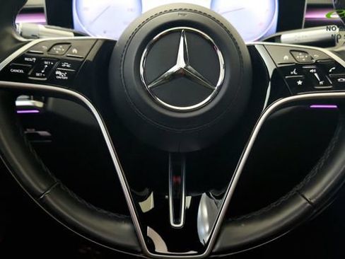Used 2023 Mercedes-Benz S 580 4MATIC Sedan w/ AMG Line image 58