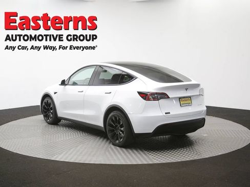 Used 2021 Tesla Model Y Long Range AWD/4WD image 58