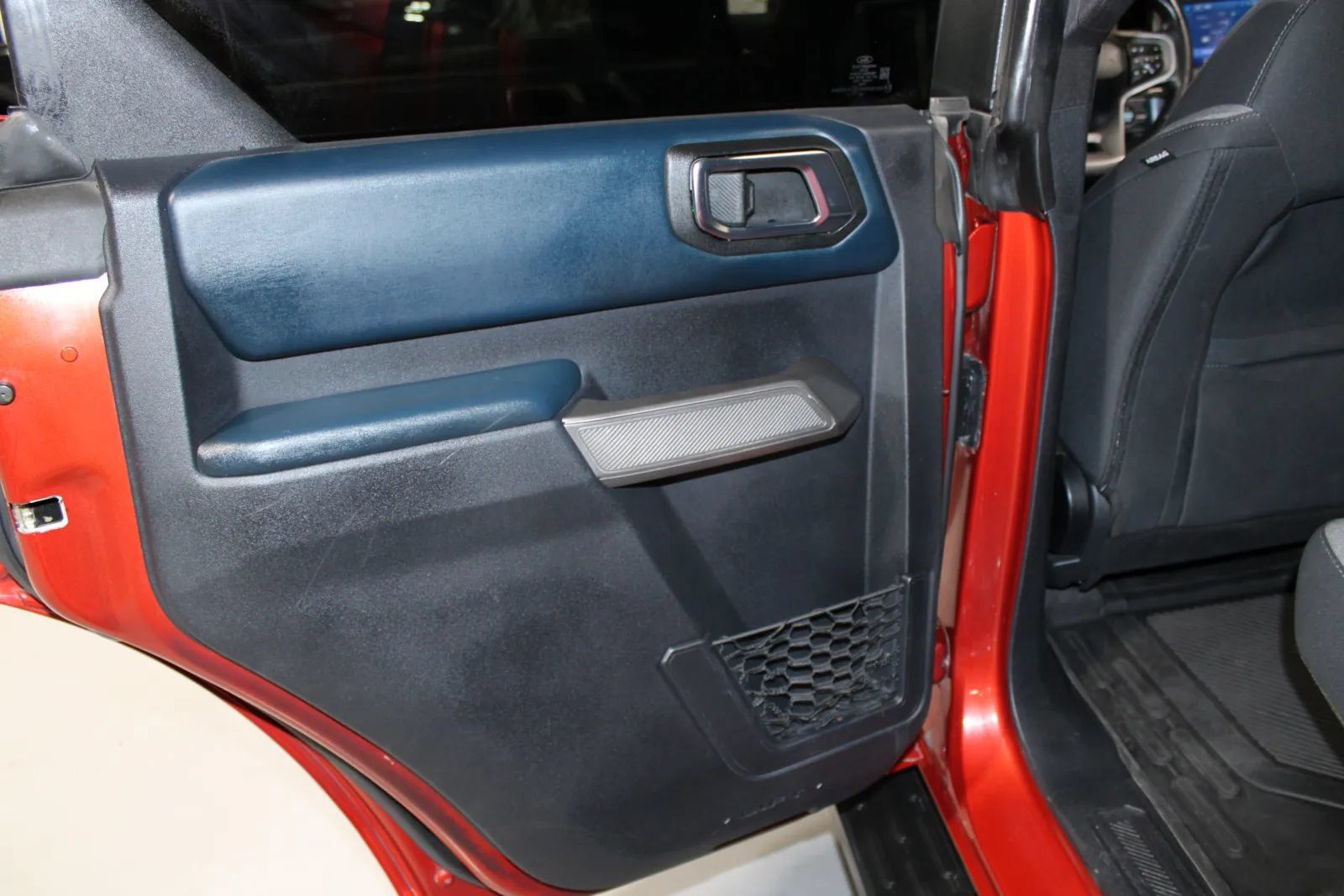 Used 2022 Ford Bronco Outer Banks AWD/4WD image 10