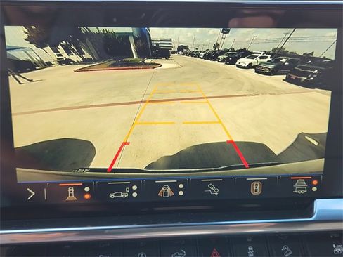 New 2026 Chevrolet Silverado 1500 LTZ w/ LTZ Premium Package image 13