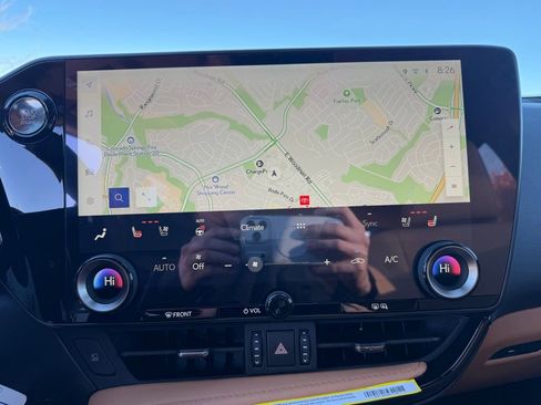 Used 2026 Lexus NX 350 AWD w/ Premium Package image 16