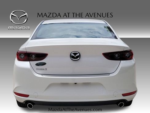 New 2026 MAZDA MAZDA3 2.5 S Sedan w/ Preferred Pkg FWD image 11