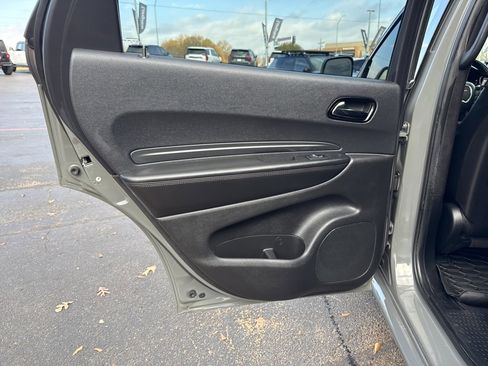 Used 2021 Dodge Durango R/T w/ Blacktop Package image 27