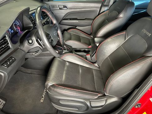 Used 2019 Hyundai Elantra Sport w/ Cargo Package FWD image 20