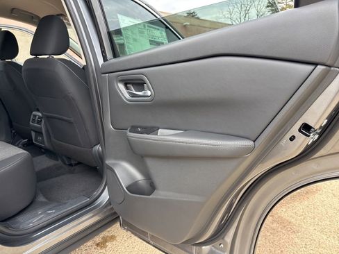 New 2026 Nissan Rogue SV image 22