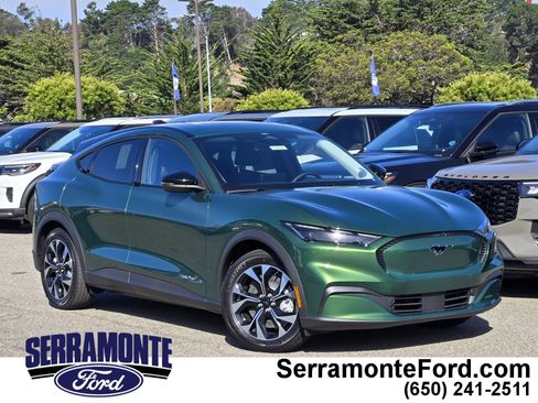 New 2026 Ford Mustang Mach-E Select RWD image 1