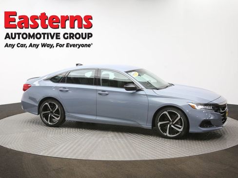 Used 2022 Honda Accord Sport Special Edition image 44