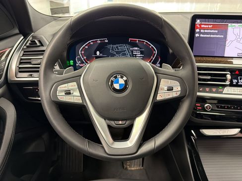 Used 2023 BMW X3 xDrive30i w/ Premium Package image 16