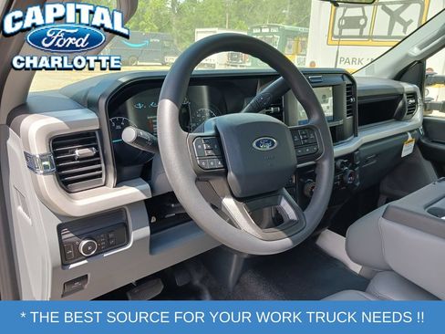 New 2026 Ford F250 XL RWD image 13