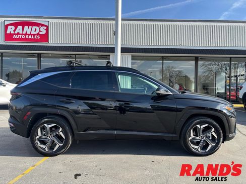 Used 2024 Hyundai Tucson Limited image 1