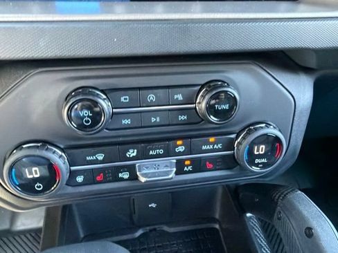 Used 2024 Ford Bronco Raptor w/ Interior Carbon Fiber Pack 6 AWD/4WD image 27