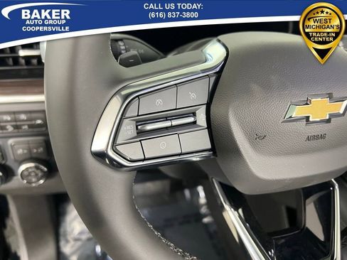 New 2026 Chevrolet Suburban Premier w/ Sun And Tow Package AWD/4WD image 24