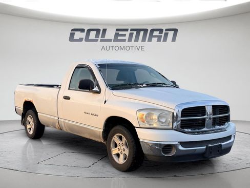 Used 2007 Dodge Ram 1500 Truck SLT image 7