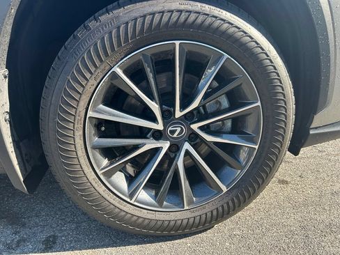 Used 2025 Lexus NX 350 AWD w/ Accessory Package (2T) image 25
