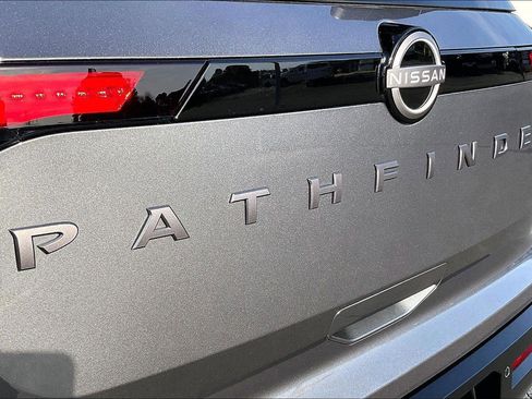New 2026 Nissan Pathfinder SV AWD/4WD image 13