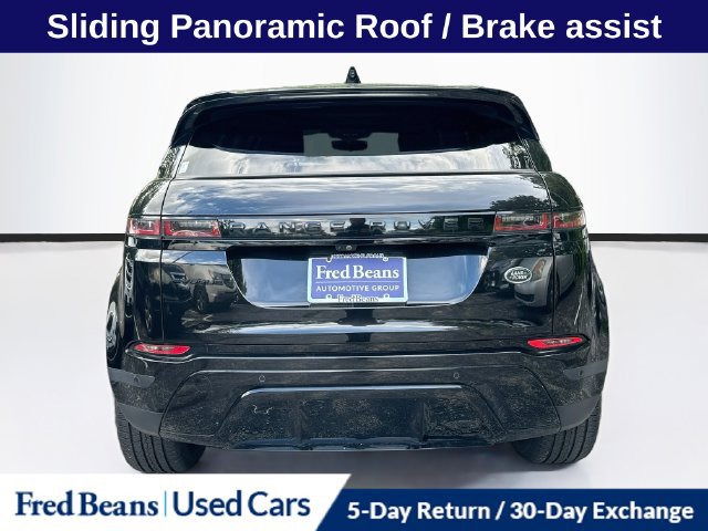 Used 2021 Land Rover Range Rover Evoque S AWD/4WD image 8