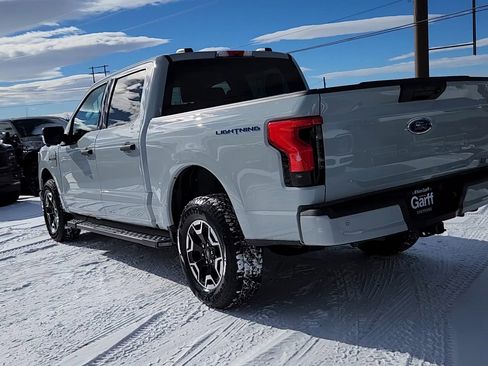 Certified 2023 Ford F150 Lightning XLT image 4