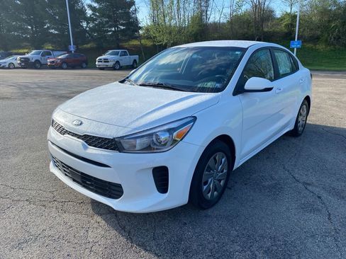 Certified 2020 Kia Rio S w/ Technology Package image 7
