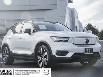 Used 2021 Volvo XC40 P8 Recharge w/ Advanced Package
