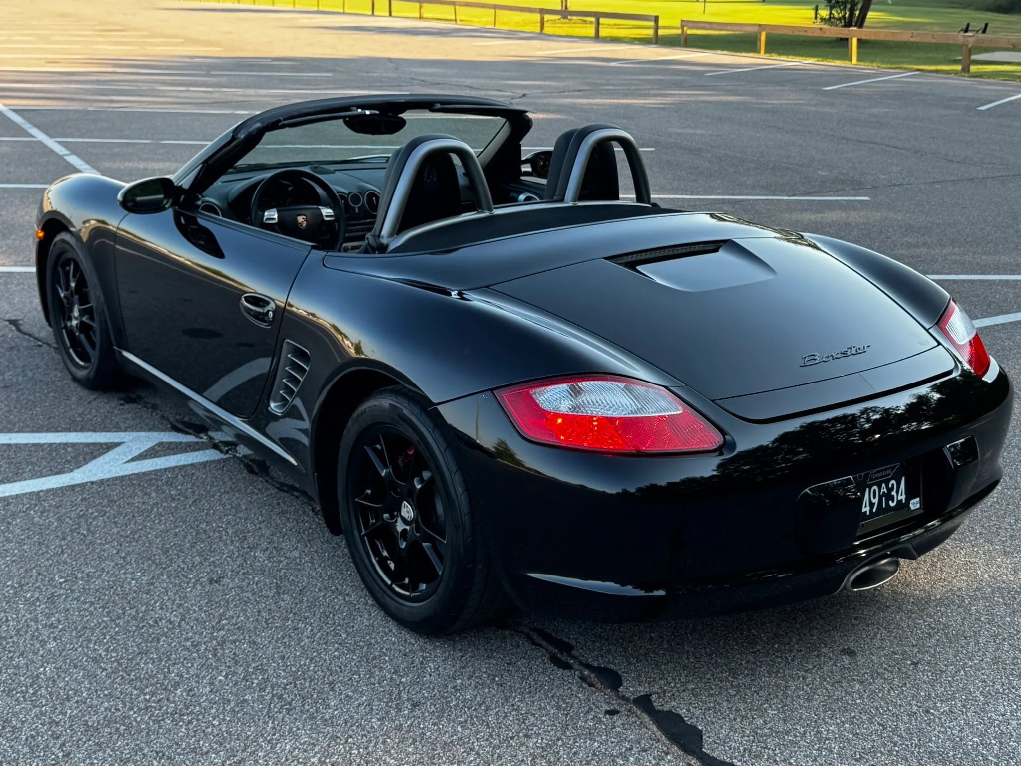 Used 2005 Porsche Boxster RWD image 7