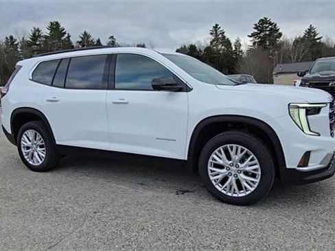 New 2026 GMC Acadia Elevation w/ Elevation Premium Package image 2
