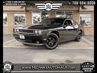 Used 2010 Dodge Challenger SE