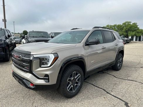 New 2026 GMC Terrain AT4 w/ Technology Package II AWD/4WD image 1