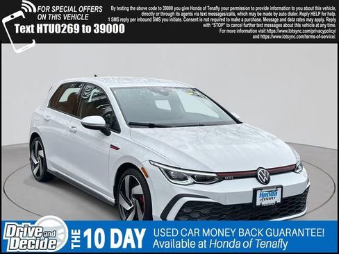 Used 2024 Volkswagen GTI S image 1