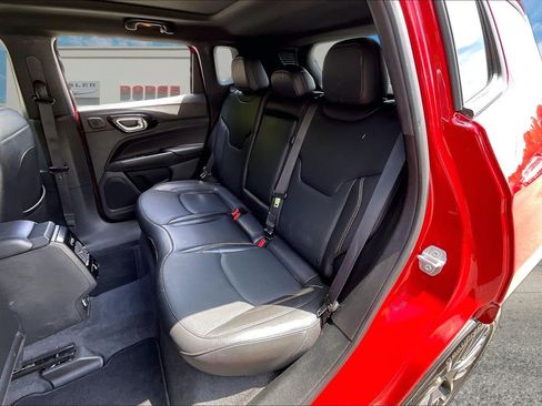 Certified 2023 Jeep Compass Limited w/ Elite Group for (Red) Edition AWD/4WD image 24