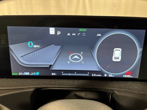 Certified 2024 Kia EV6 Wind w/ Wind Technology Package AWD/4WD image 21
