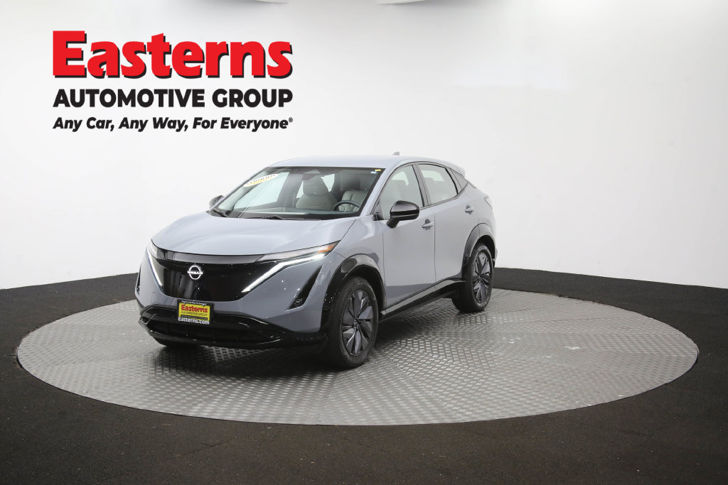 Used 2023 Nissan Ariya AWD image 57