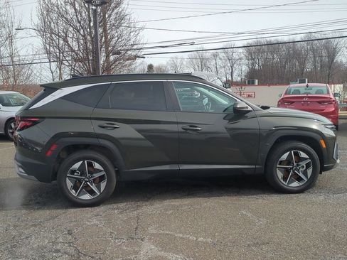 Used 2025 Hyundai Tucson SEL image 2