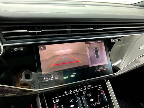 Used 2020 Audi SQ8 Prestige w/ Prestige Package AWD/4WD image 28