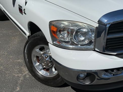 Used 2007 Dodge Ram 2500 Truck SLT w/ Quad Cab Big Horn Value Group RWD image 5