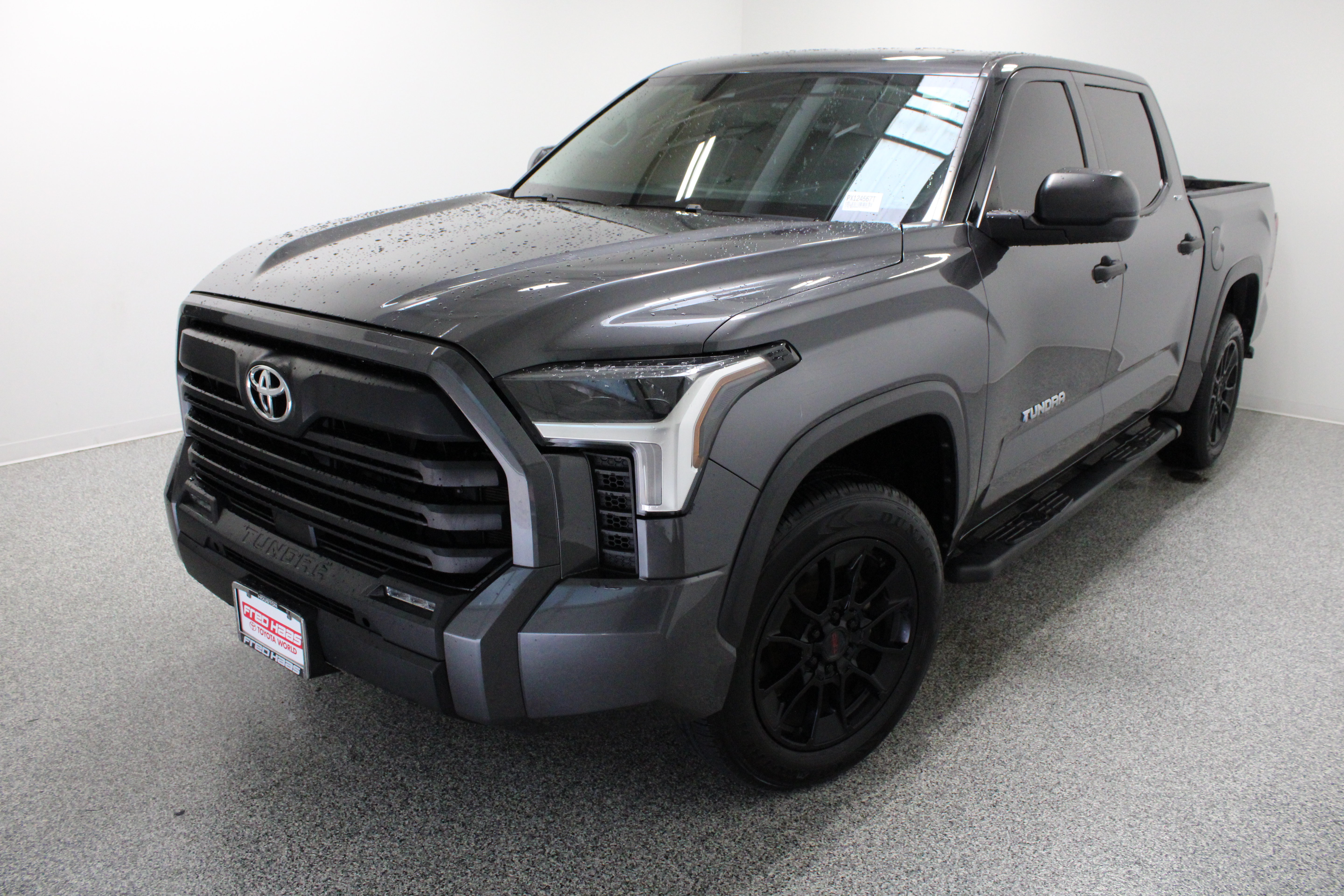 Used 2023 Toyota Tundra SR5 AWD/4WD image 2
