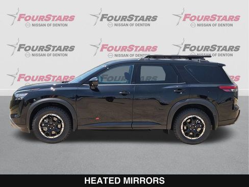 New 2026 Nissan Pathfinder Rock Creek w/ Rock Creek Premium Package AWD/4WD image 8
