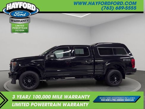 Used 2022 Ford F350 Lariat AWD/4WD image 2
