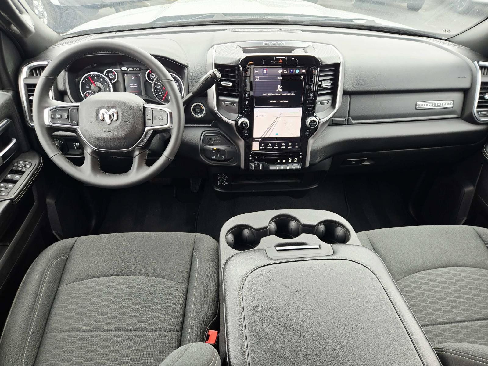 Used 2026 RAM 2500 Big Horn AWD/4WD image 10