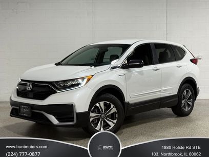Used 2020 Honda CR-V LX