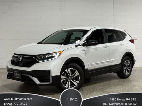 Used 2020 Honda CR-V LX image 1