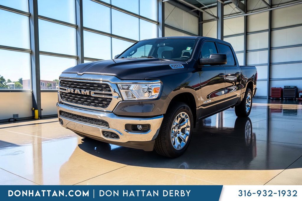 Used 2022 RAM 1500 Big Horn AWD/4WD image 26