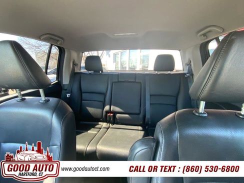 Used 2018 Honda Ridgeline RTL-T image 14