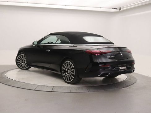 New 2026 Mercedes-Benz CLE 300 4MATIC Cabriolet image 2