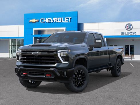 New 2026 Chevrolet Silverado 3500 LTZ w/ LTZ Plus Package AWD/4WD image 6