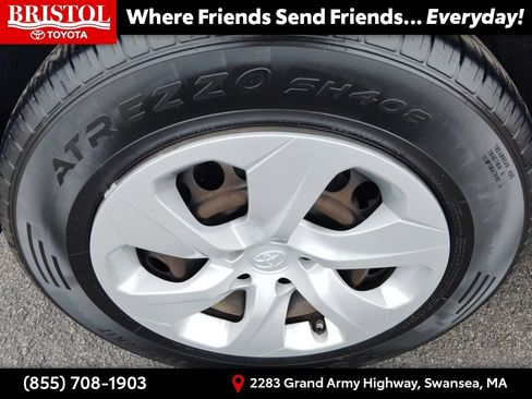 Used 2019 Toyota RAV4 LE w/ All Weather Liner Package image 10