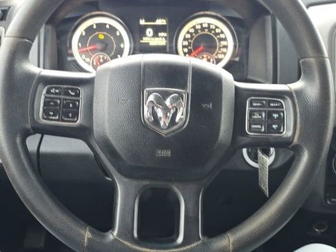 Used 2019 RAM 1500 Tradesman w/ Popular Equipment Group AWD/4WD image 16