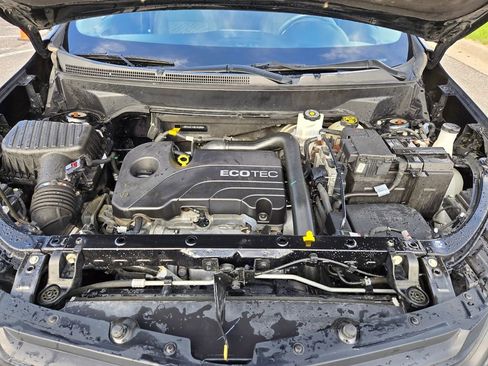 Used 2021 Chevrolet Equinox LT image 31